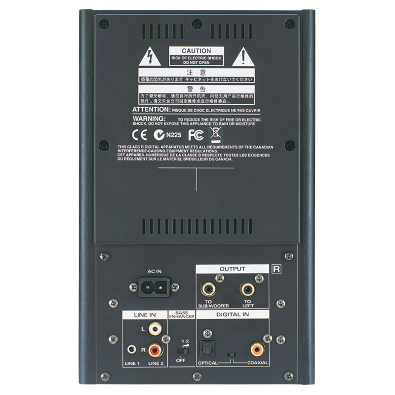 اسپیکر مانیتورینگ ادیرول Edirol MA-15DBK