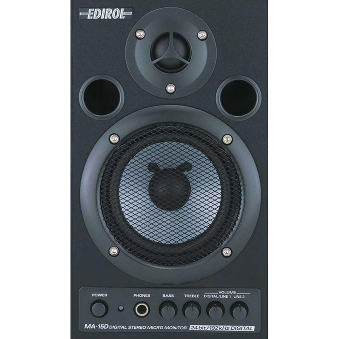 اسپیکر مانیتورینگ ادیرول Edirol MA-15DBK