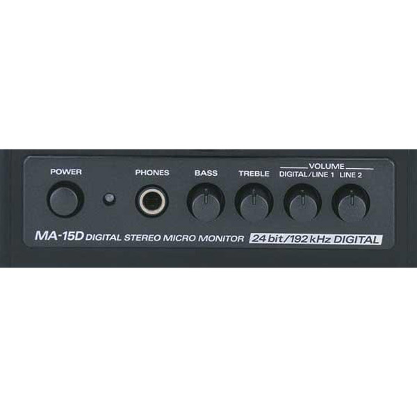 اسپیکر مانیتورینگ ادیرول Edirol MA-15DBK