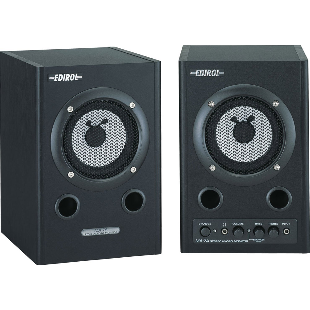 قیمت خرید فروش اسپیکر مانیتورینگ ادیرول Edirol MA-7ABK