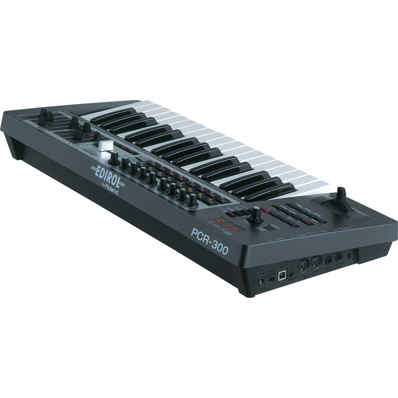میدی کنترلر ادیرول Edirol PCR-300