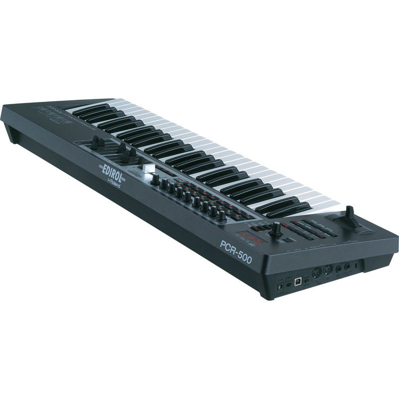 میدی کنترلر ادیرول Edirol PCR-500