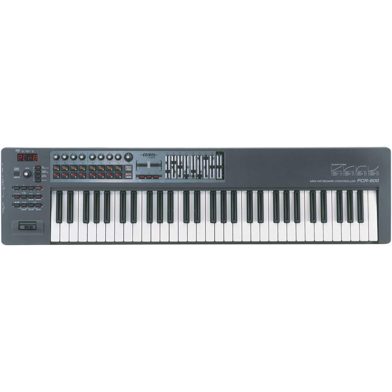 میدی کنترلر ادیرول Edirol PCR-800