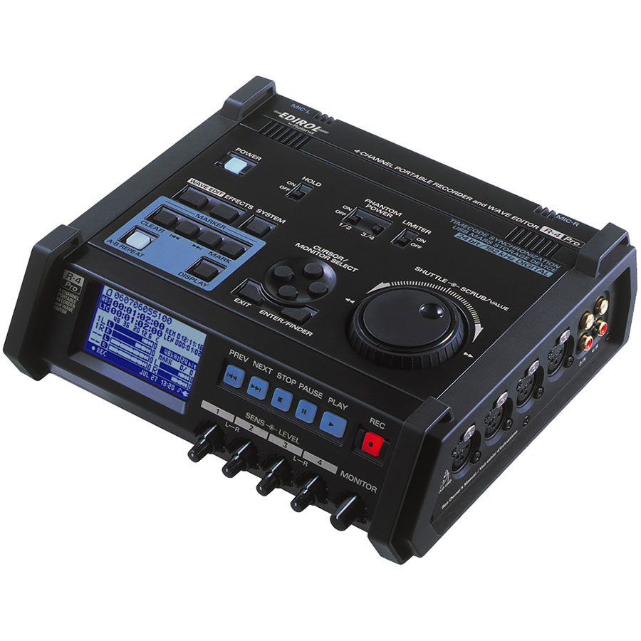 کارت صدا ادیرول Edirol R-4 Pro