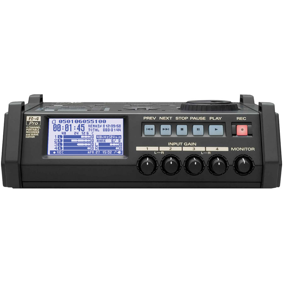 کارت صدا ادیرول Edirol R-4 Pro