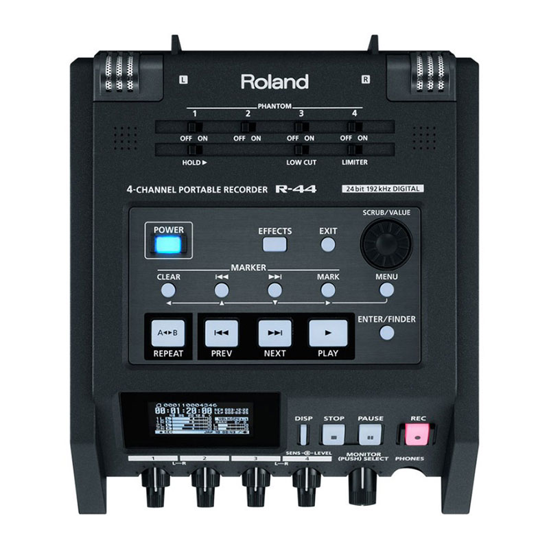 قیمت خرید فروش کارت صدا ادیرول Edirol R-44