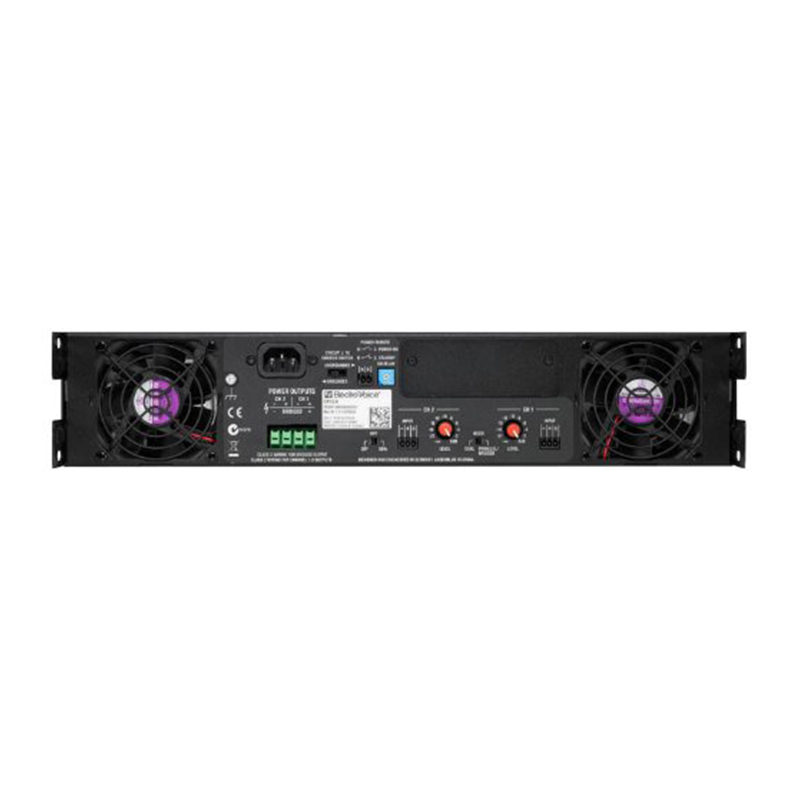آمپلی فایر الکتروویس Electro Voice CPS 2.4 MK II