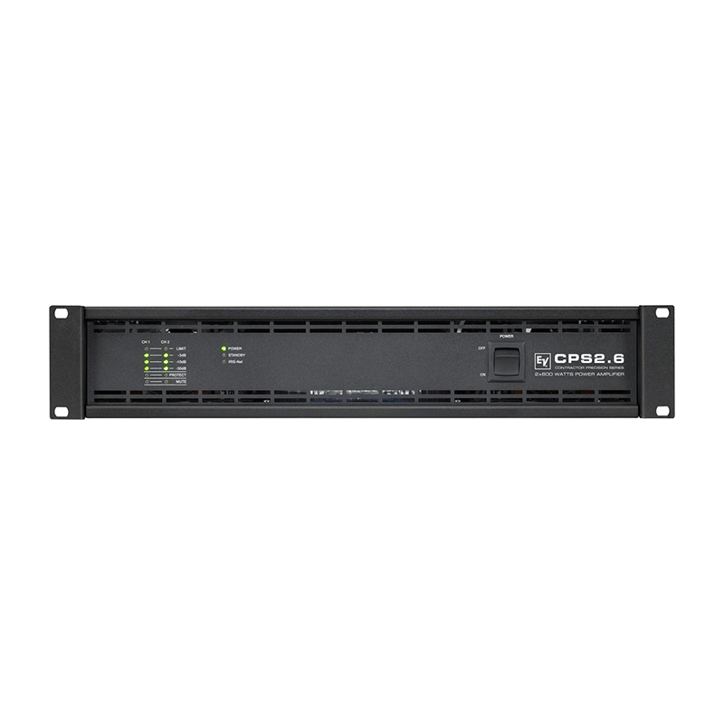 قیمت خرید فروش آمپلی فایر الکتروویس Electro Voice CPS 2.6 MK II