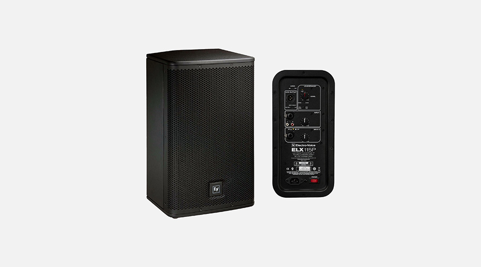 Electro Voice ELX115P اسپیکر | باند اکتیو