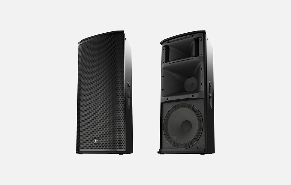 Electro Voice ETX-35P اسپیکر | باند اکتیو