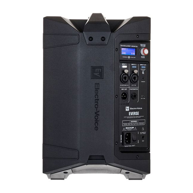اسپیکر پرتابل الکتروویس Electro Voice Everse 8