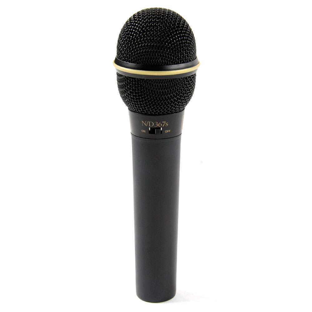 قیمت خرید فروش میکروفن با سیم الکتروویس Electro Voice N-D367s