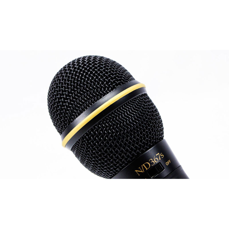 میکروفن با سیم الکتروویس Electro Voice N-D367s