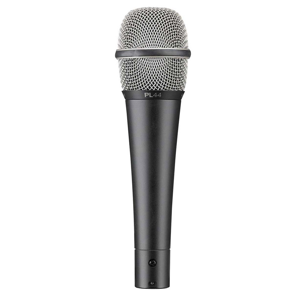 قیمت خرید فروش میکروفن با سیم الکتروویس Electro Voice PL-44