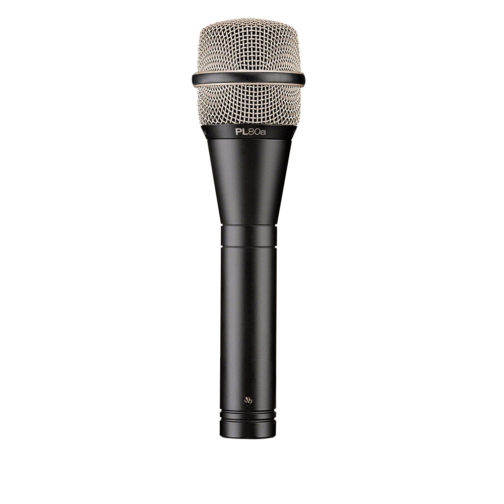 قیمت خرید فروش میکروفن با سیم الکتروویس Electro Voice PL-80a