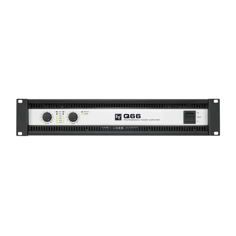 قیمت خرید فروش آمپلی فایر الکتروویس Electro Voice Q66