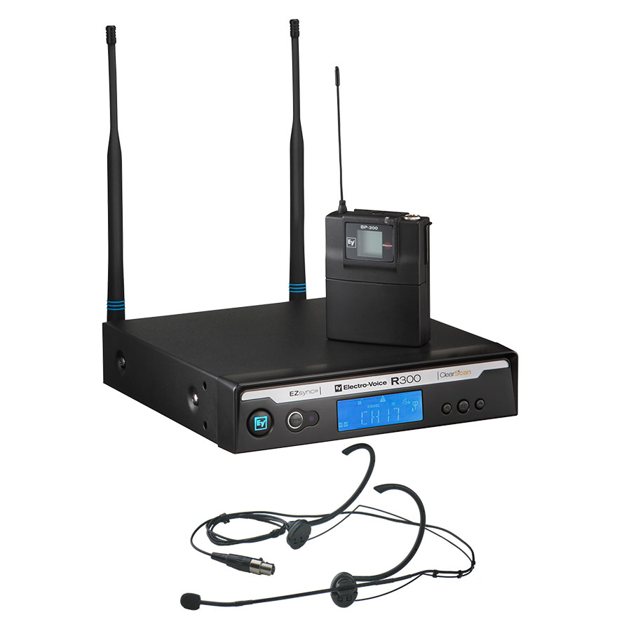قیمت خرید فروش هدست الکتروویس Electro Voice R300-E