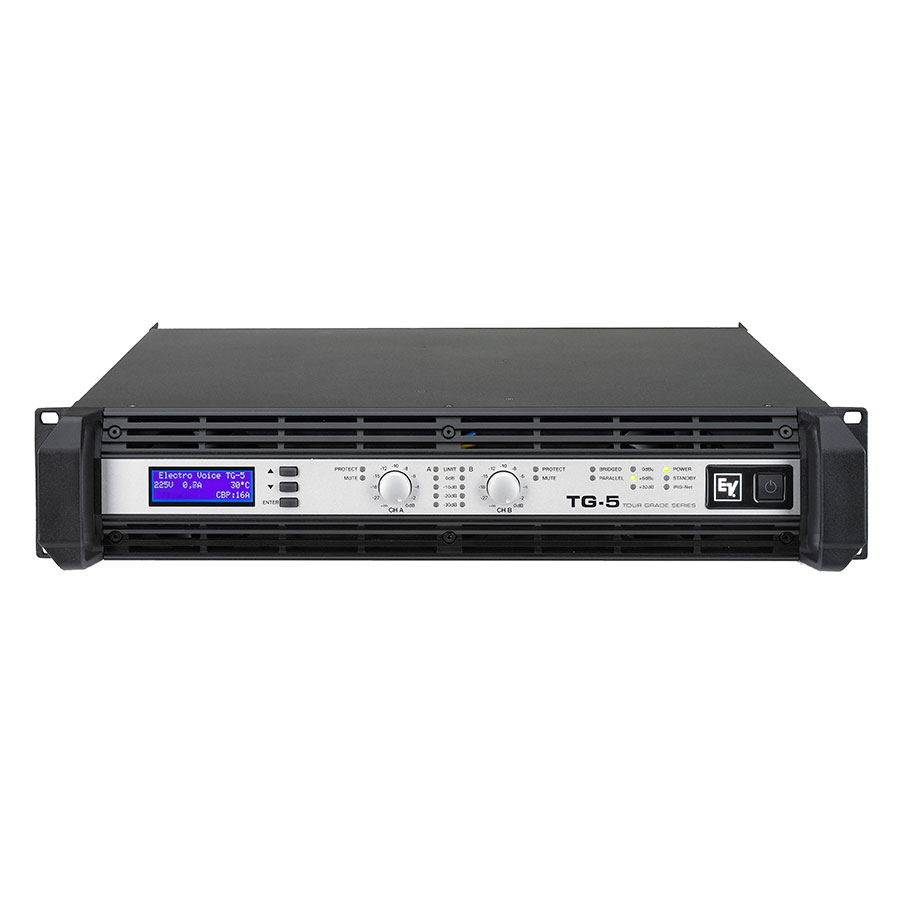 قیمت خرید فروش پردازشگر صدا  الکتروویس Electro Voice TG5