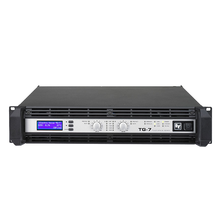 قیمت خرید فروش پردازشگر صدا  الکتروویس Electro Voice TG7
