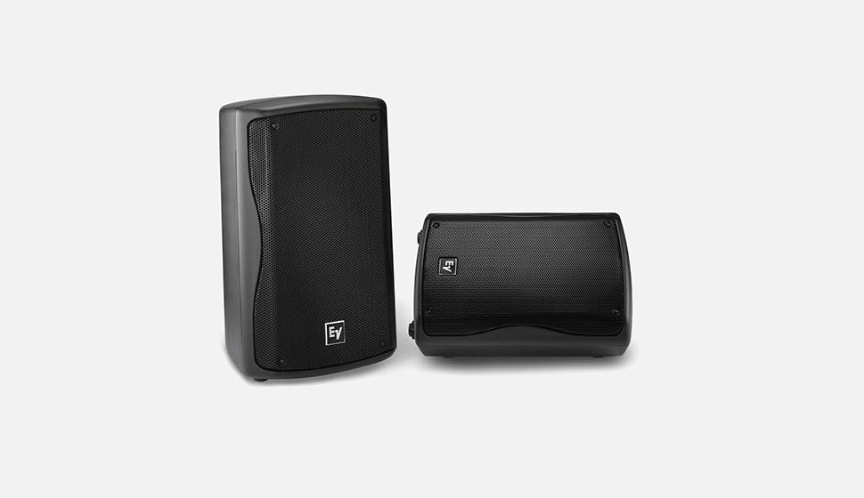 Electro Voice ZXA1 اسپیکر | باند اکتیو