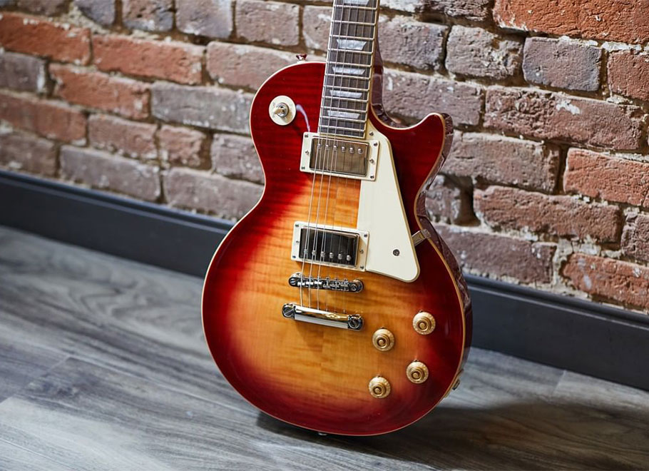 گیتار الکتریک Epiphone Les Paul Standard 50s