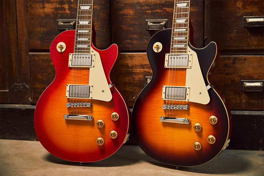 گیتار الکتریک Epiphone Les Paul Standard 50s