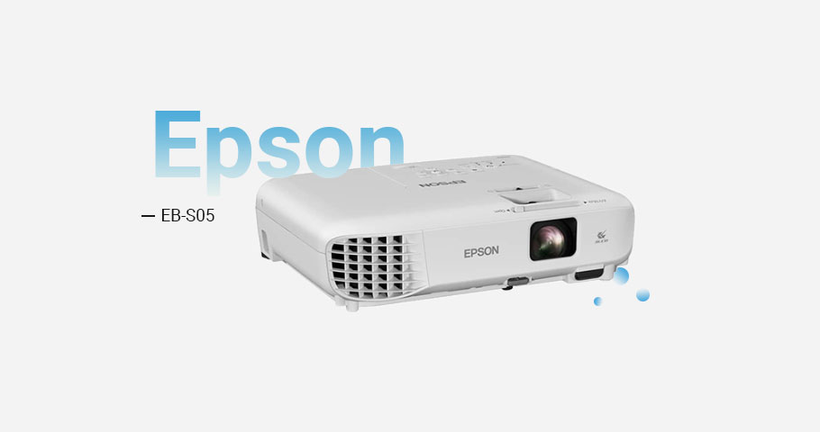 ویدئو پروژکتور Epson EB-S05