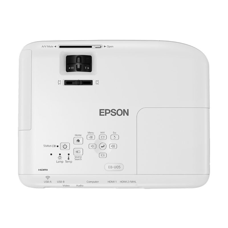 ویدئو پروژکتور اپسون Epson EB-U05