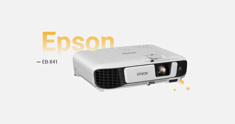 ویدئو پروژکتور Epson EB-X41