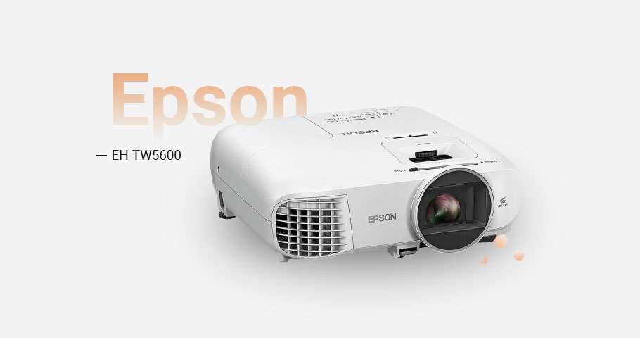 ویدئو پروژکتور Epson EH-TW5600