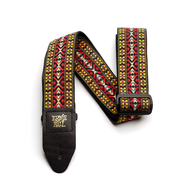 قیمت خرید فروش بند گیتار ارنی بال Ernie Ball 4092 Classic Jacquard California Weave