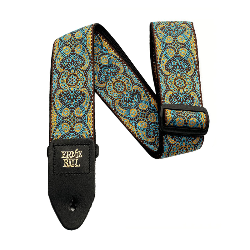 قیمت خرید فروش بند گیتار ارنی بال Ernie Ball 4098 Classic Jacquard Imperial Paisley