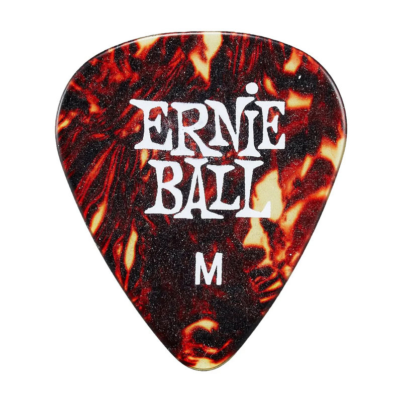قیمت خرید فروش پیک گیتار ارنی بال Ernie Ball 9178 Cellulose Medium Shell 0.72mm