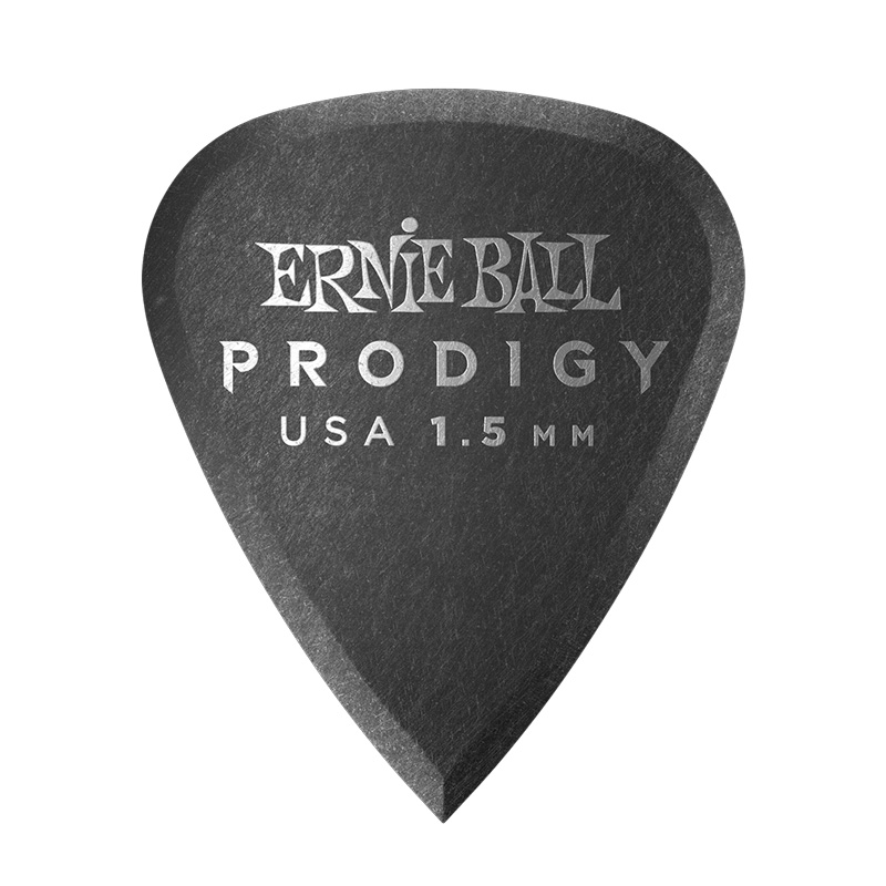 قیمت خرید فروش پیک گیتار ارنی بال Ernie Ball 9199 Prodigy Standard 1.5mm Black