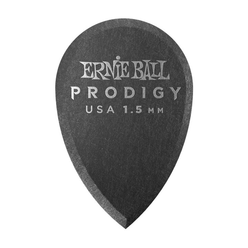 قیمت خرید فروش پیک گیتار ارنی بال Ernie Ball 9330 Prodigy Teardrop 1.5mm Black