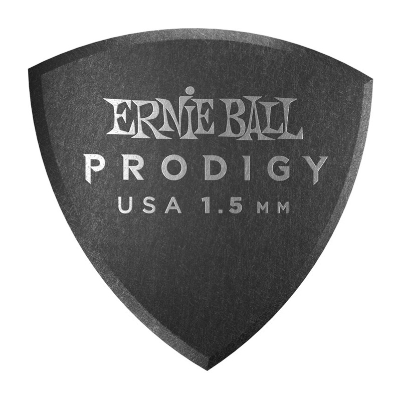 قیمت خرید فروش پیک گیتار ارنی بال Ernie Ball 9332 Prodigy Large Shield 1.5mm Black