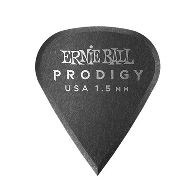 قیمت خرید فروش پیک گیتار ارنی بال Ernie Ball 9335 Prodigy Sharp 1.5mm Black