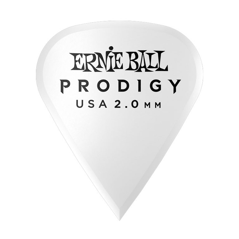 قیمت خرید فروش پیک گیتار ارنی بال Ernie Ball 9341 Prodigy Sharp 2.0mm White