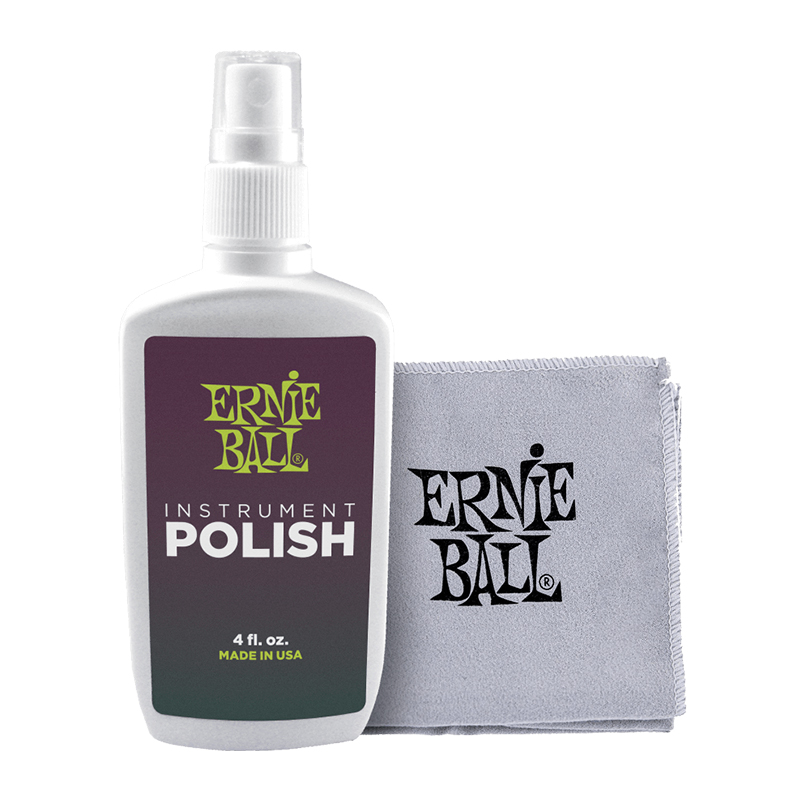 قیمت خرید فروش پولیش گیتار ارنی بال Ernie Ball P04222 Polish With Cloth