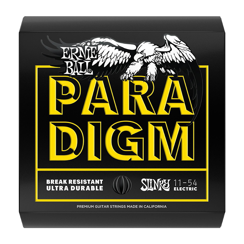 قیمت خرید فروش سیم گیتار الکتریک ارنی بال Ernie Ball Paradigm Beefy Slinky Electric Guitar Strings