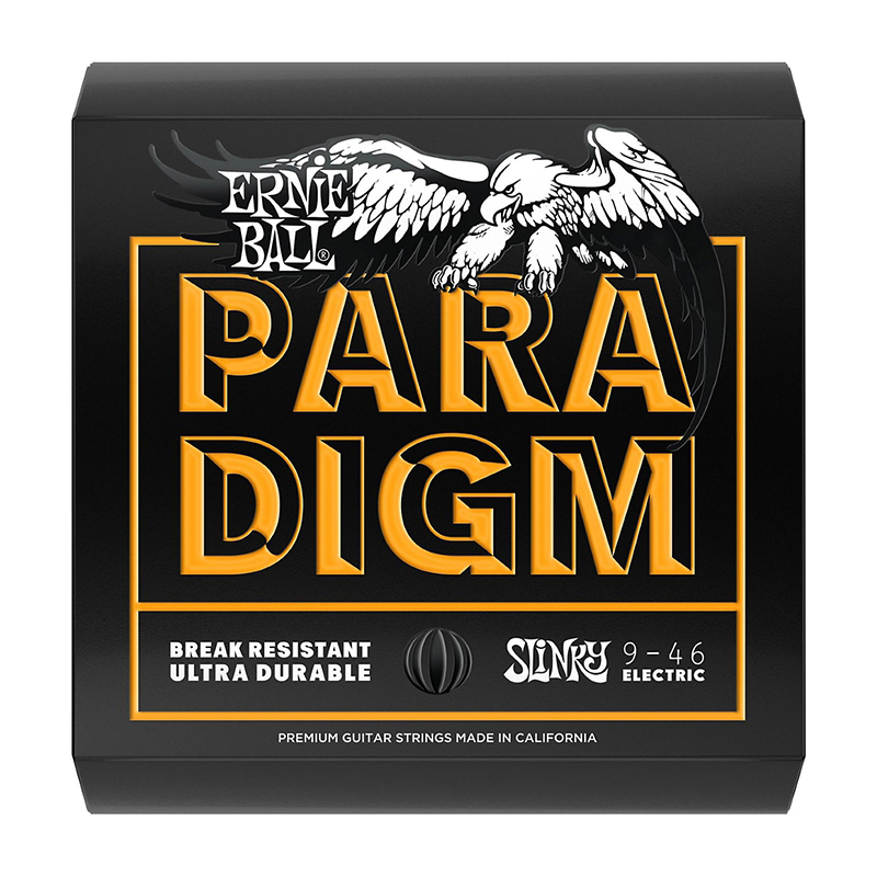 قیمت خرید فروش سیم گیتار الکتریک ارنی بال Ernie Ball 2022 Hybrid Slinky Paradigm 09-46