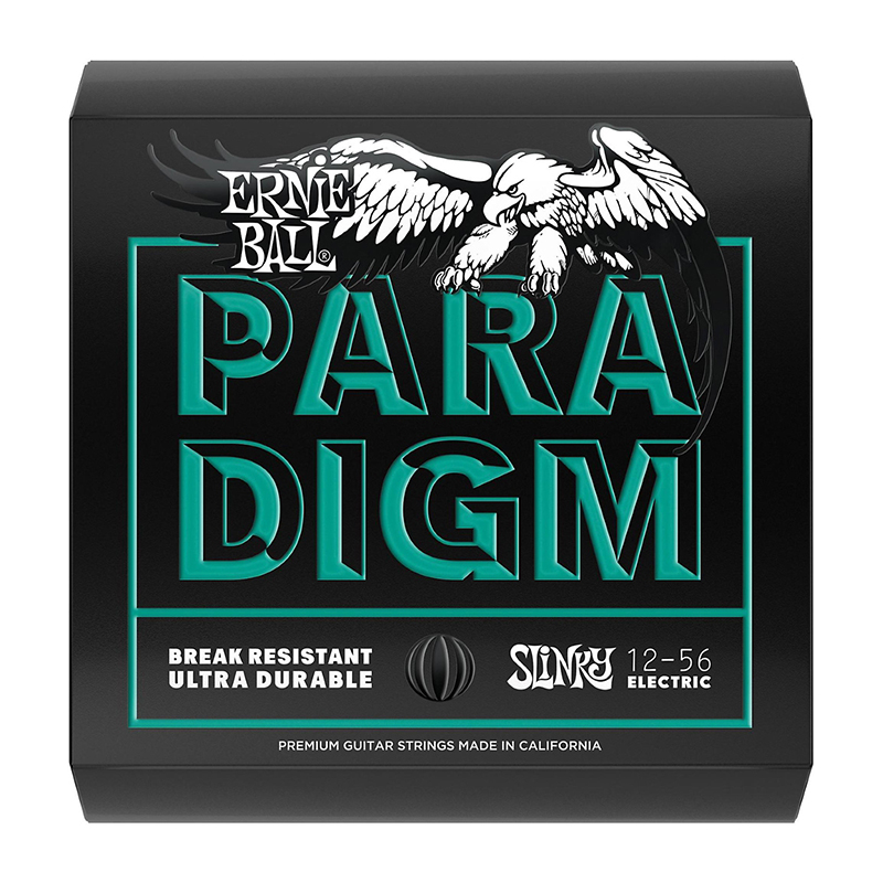 قیمت خرید فروش سیم گیتار الکتریک ارنی بال Ernie Ball Paradigm Not Even Slinky Electric Guitar Strings