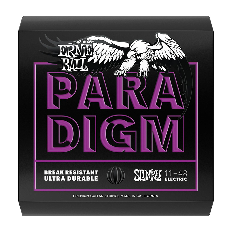 قیمت خرید فروش سیم گیتار الکتریک ارنی بال Ernie Ball Paradigm Power Slinky Electric Guitar Strings