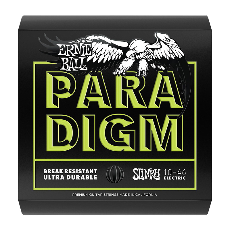 قیمت خرید فروش سیم گیتار الکتریک ارنی بال Ernie Ball 2021 Regular Slinky Paradigm 10-46