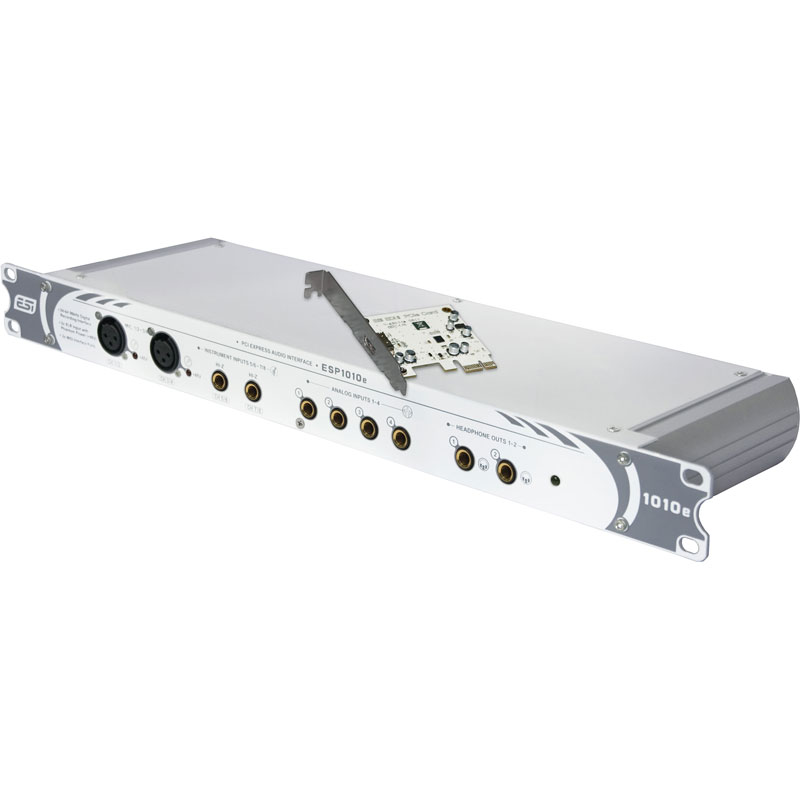 کارت صدا ای اس آی ESI ESP 1010 e