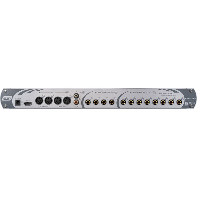 کارت صدا ای اس آی ESI ESP 1010 e