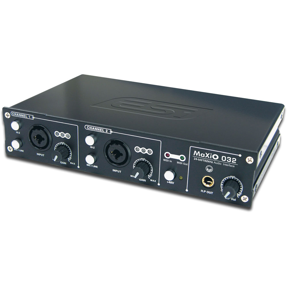 کارت صدا ای اس آی ESI Maxio 032