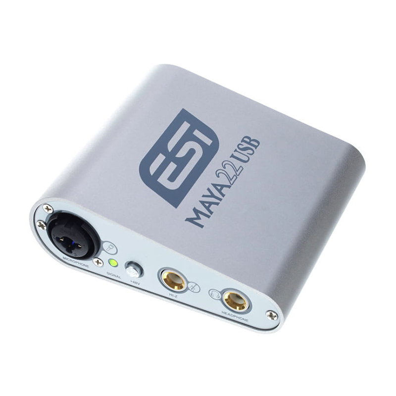 قیمت خرید فروش کارت صدا ای اس آی ESI Maya22 USB