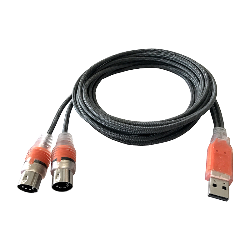 قیمت خرید فروش کابل رابط میدی به یو اس بی ای اس آی ESI MidiMate eX USB