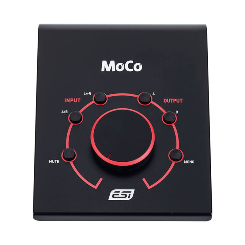 قیمت خرید فروش کنترلر صدا ای اس آی ESI MoCo Monitor Controller